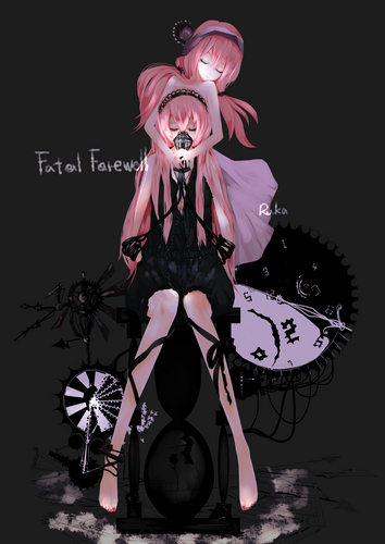 Fatal Farewell