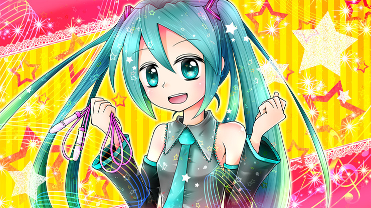 ジャンプ☆ロープ