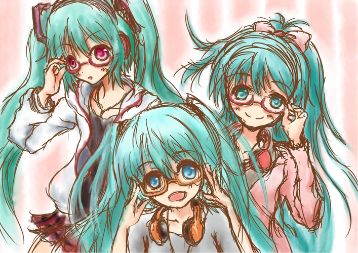 めがねみっくす