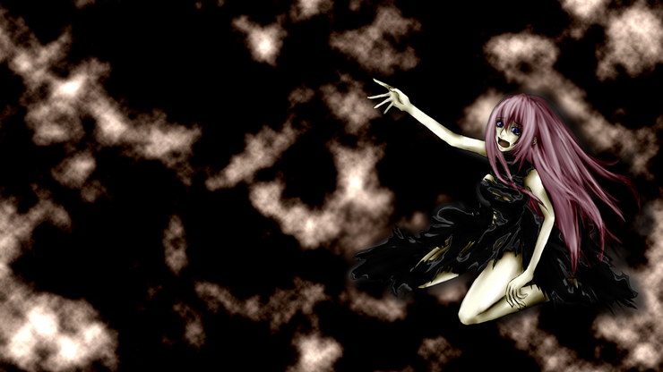 巡音ルカ Nothing Left For Me