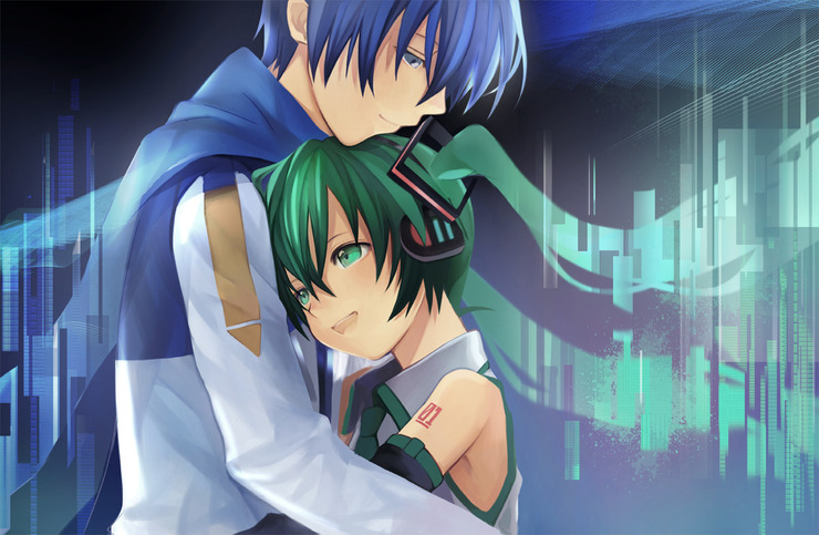 KAITO + MIKU