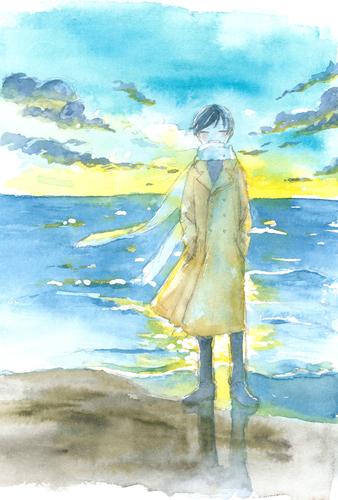 海