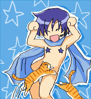 卑怯ブルーウマウマ(゜∀゜)