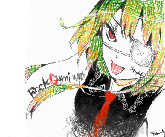 ロッキンガール