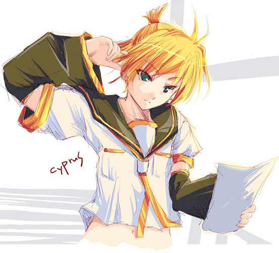 鏡音リン