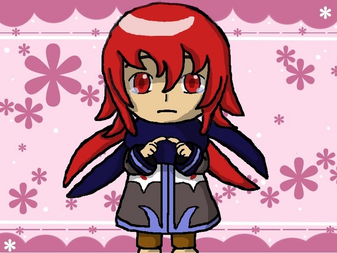 ちびデストくん