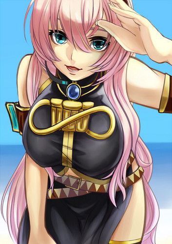 「今日も夏いねぇ」