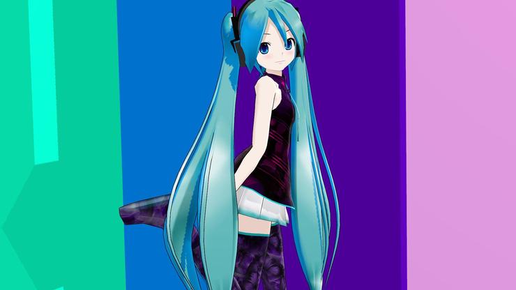 Hatsune Miku