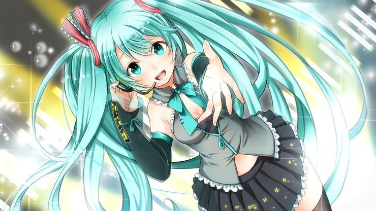 歌姫ライヴ!