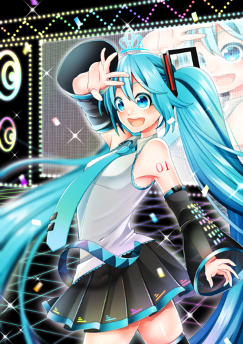 10周年プリンセス