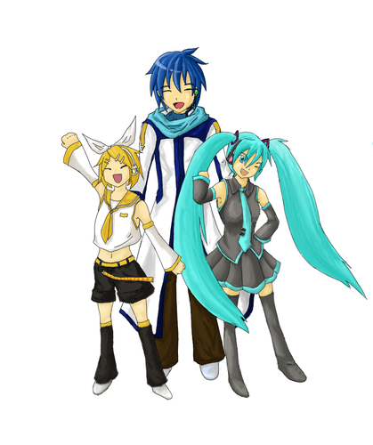 18回愛され選手権 ボカロ家族支援!