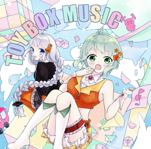 TOY BOX MUSIC
