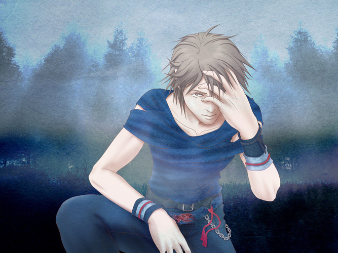 【ZOLA PROJECT KYO】霧の森