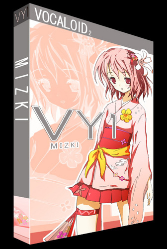 VY1 MIZKI 某社っぽいパッケージ