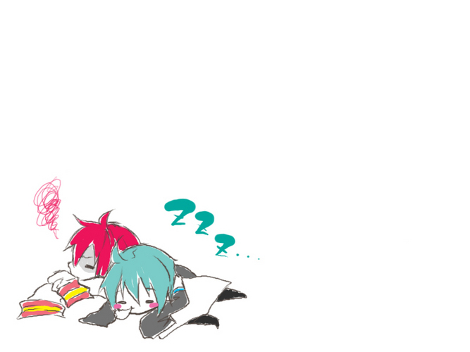 ミクオ詰め合わせ おまけでアカイト