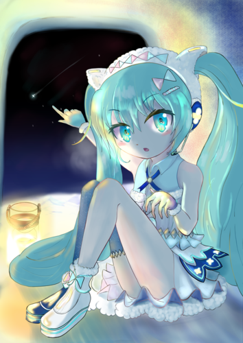 みてみて