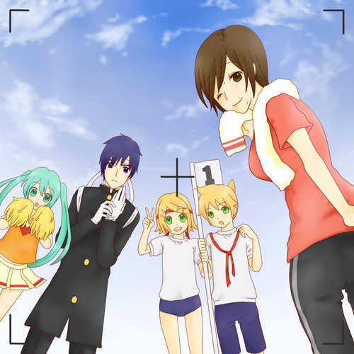 秋のボカロ大運動会