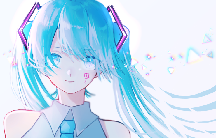 初音ミク