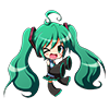 【無料素材】SD初音ミク_HMOバージョン