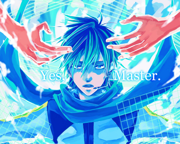 Yes,Master