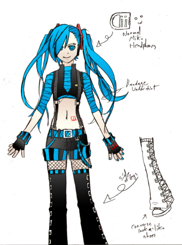 2011 US Miku 4/5(a)