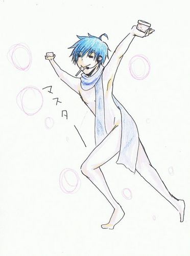 何が起きたんだろ、自分