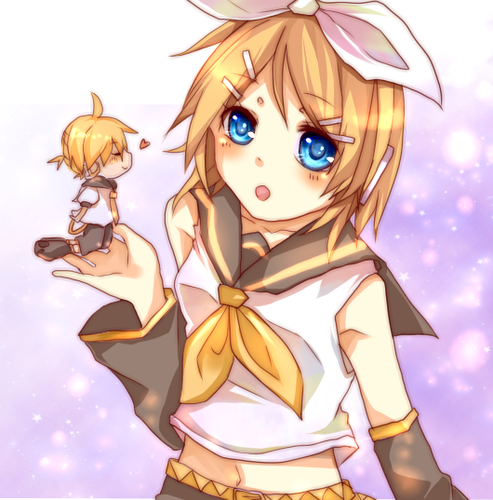 鏡音