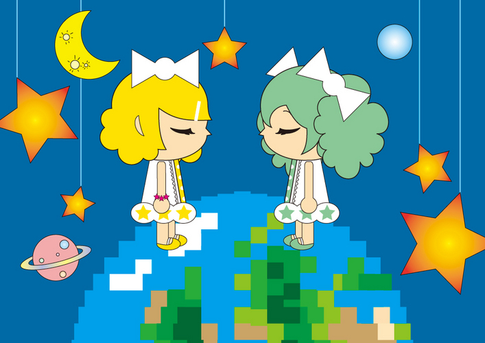 スペース☆ミ ナイト