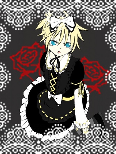 【塗らさせて】メイドレンきゅん