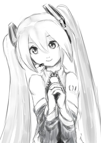 おねがい・・・・・・