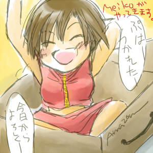 MEIKO姉さんがうちに来た