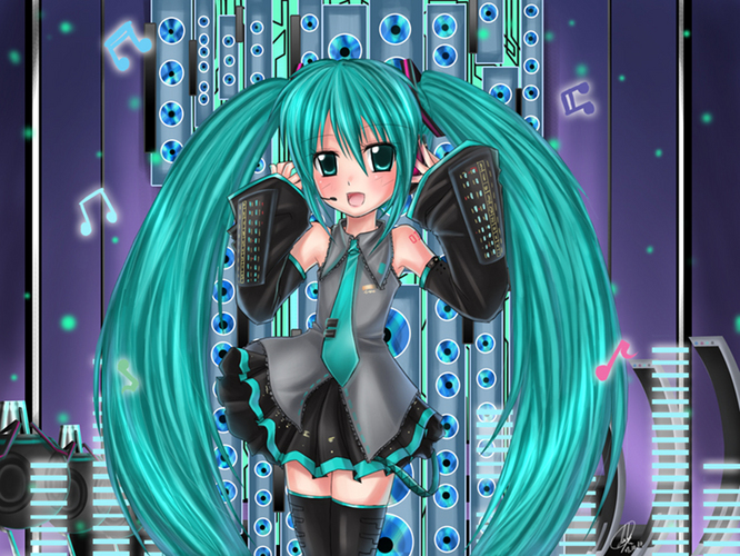 ミク