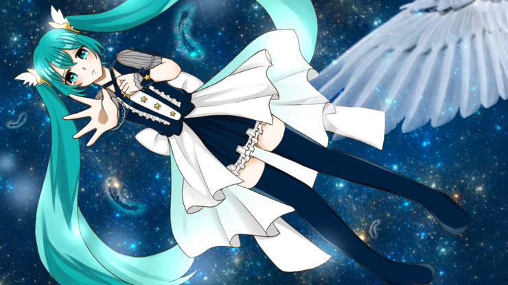 【初音ミク】Eternal Prayer【オリジナル】