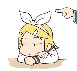 VOCALOIDの衣装が解らないNo.1