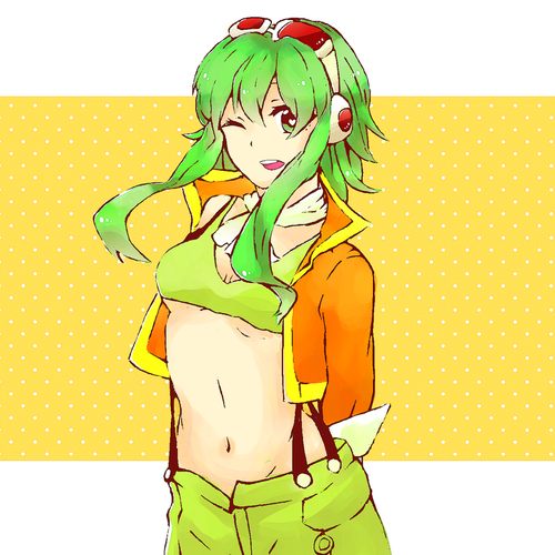 GUMI