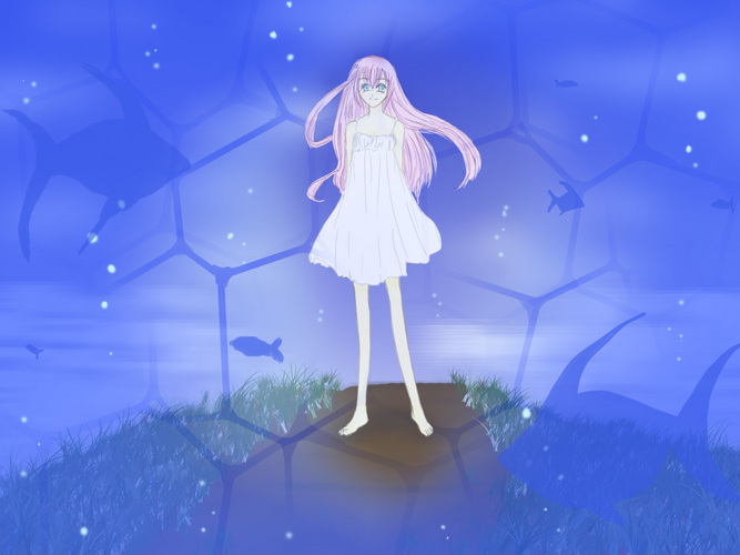 あわあわルカさん