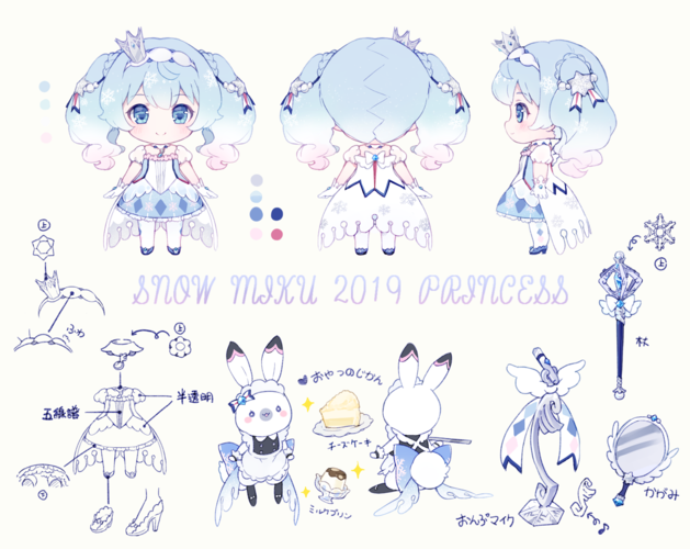 ~SNOW MIKU 2019~