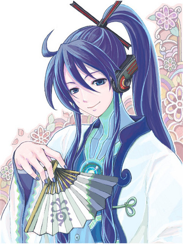 がくぽさん
