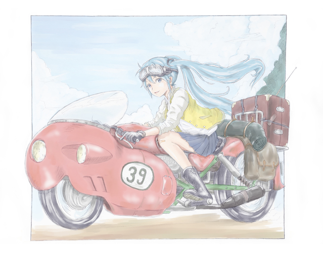 かけぬける