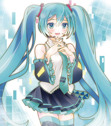 バーチャルアイドル