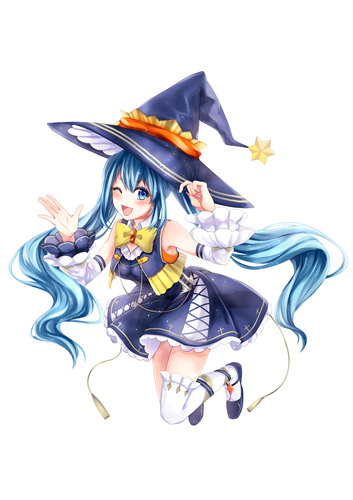 魔法使い