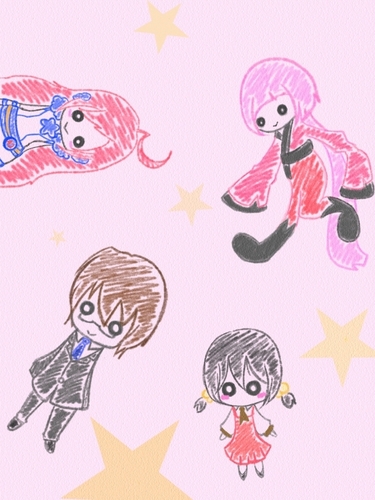 AHSのみんな