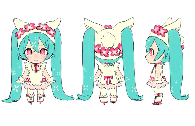うさみみく