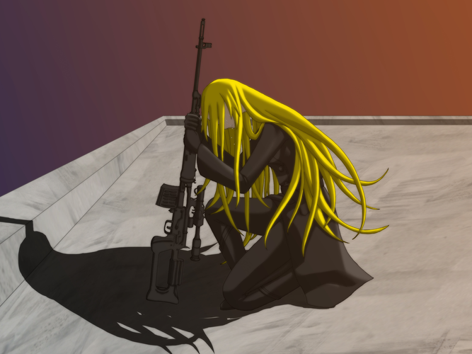 ドラグノフ1