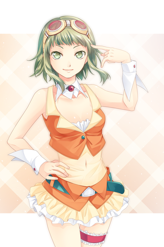 GUMI
