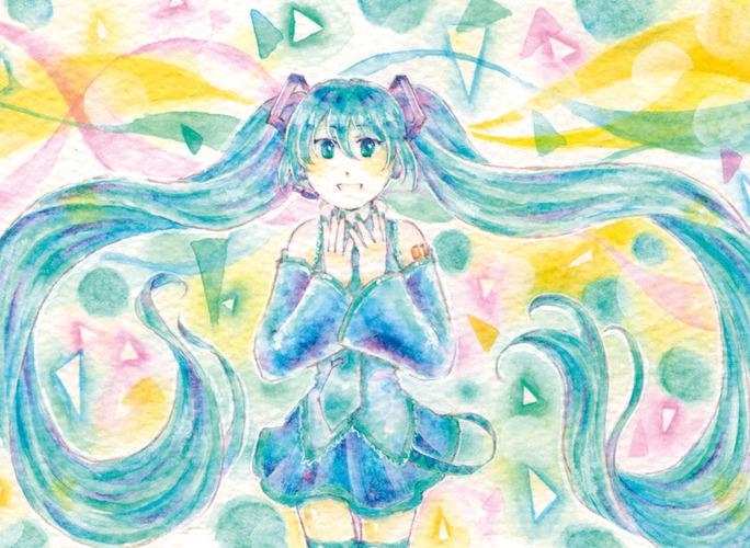 ミクさん