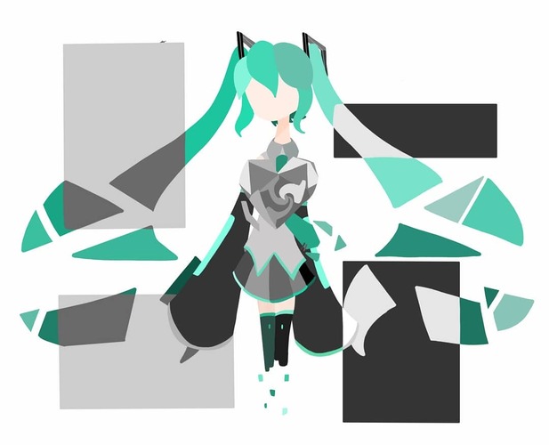 Unknown mother goose remastered (wowaka tribute)