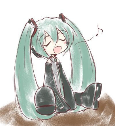 ミクさん