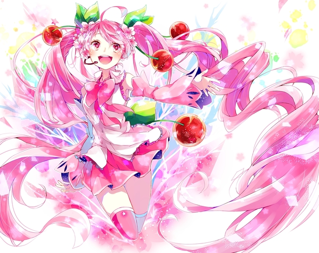 +゜*。:゜+桜+゜:。*+