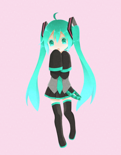 ちいさなうたひめ